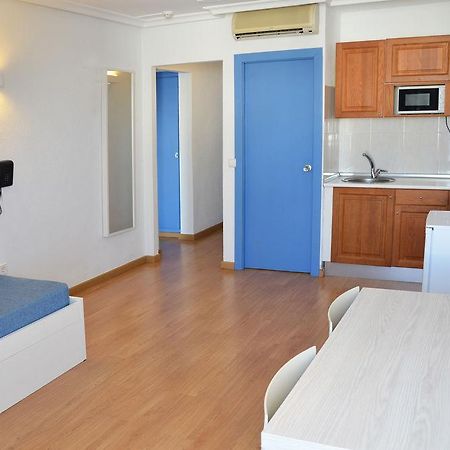 Aparthotel Vibra Tivoli Playa d'en Bossa Exterior foto