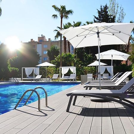 Aparthotel Vibra Tivoli Playa d'en Bossa Exterior foto